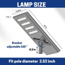 100 W 150 W 200 W Commercial solar street light-Stay on by Langy Solar Lights