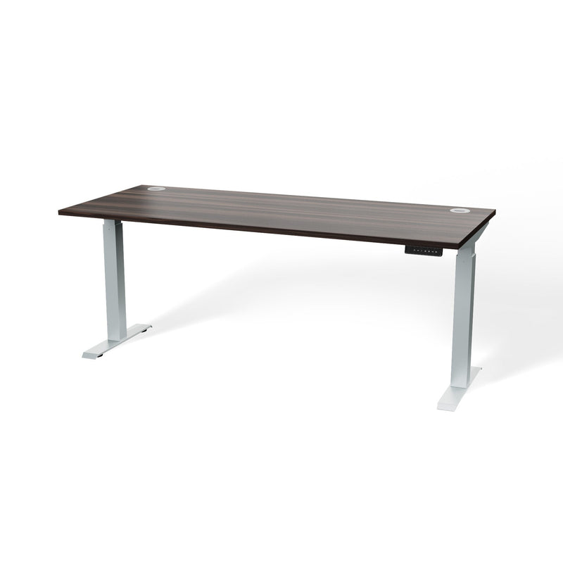 Atlas Custom Standing Computer Desk 67" - 72"