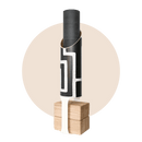 Yoga Storage Tube | Colony