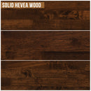 Mervyn Solid Wood Bed Frame by Megsu