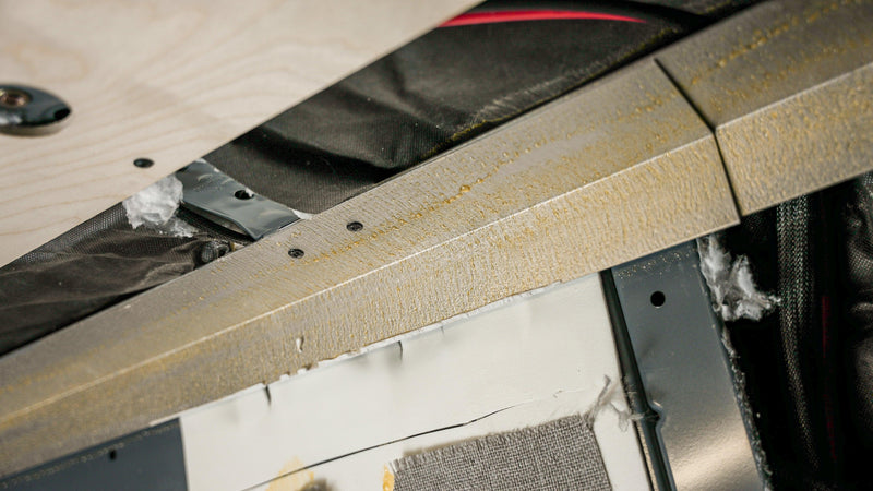 Transit 148 Wall Kit