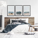 Set of 3 US Nature Photography. Colorado Travel Wall Art by Wall Art Set