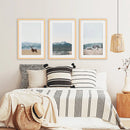 Set of 3 US Nature Photography. Colorado Travel Wall Art by Wall Art Set