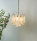 Colorful Murano Glass Chandelier