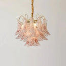 Colorful Murano Glass Chandelier