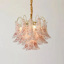 Colorful Murano Glass Chandelier