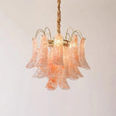 Colorful Murano Glass Chandelier