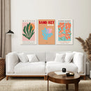 Trendy Colorful Prints Set of 3 Henri Matisse Art by Wall Art Set