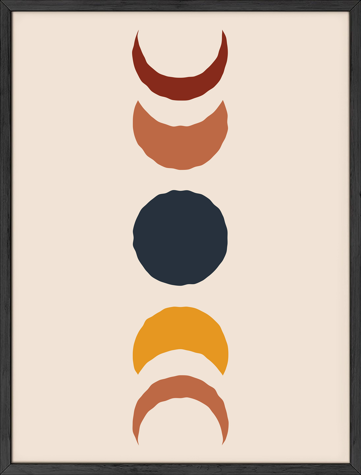 Moon phases