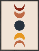 Moon phases