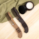 Wooden Beard Comb – Best Dad Ever