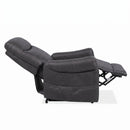 ComfortRise Granite Infinite Position Lift Chair with Power Headrest & Lumbar Support by Ornate Furniture