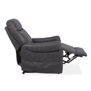 ComfortRise Granite Infinite Position Lift Chair with Power Headrest & Lumbar Support by Ornate Furniture