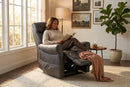 ComfortRise Granite Infinite Position Lift Chair with Power Headrest & Lumbar Support by Ornate Furniture