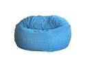 Bean Bag Loveseat Comfy Bean Family- Cotton, Organic Cotton, Hemp by Bean Products