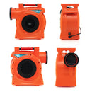 1500W 2 HP Commercial Air Blower for Giant Outdoor Inflatable Bounce House by LJGDeals