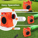 1500W 2 HP Commercial Air Blower for Giant Outdoor Inflatable Bounce House by LJGDeals