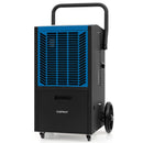 140 Pints Commercial Dehumidifier Crawl Space Dehumidifier with Pump and Drain Hose