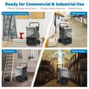 140 Pints Commercial Dehumidifier Crawl Space Dehumidifier with Pump and Drain Hose by LJGDeals