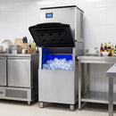 Freestanding Commercial Ice Maker 450 lbs/24H by LJGDeals