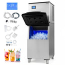 Freestanding Commercial Ice Maker 450 lbs/24H by LJGDeals