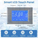 Freestanding Commercial Ice Maker 450 lbs/24H by LJGDeals