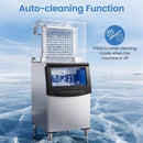 Freestanding Commercial Ice Maker 450 lbs/24H by DirectDeals