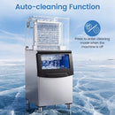 Freestanding Commercial Ice Maker 450 lbs/24H by LJGDeals