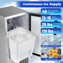 Commercial Ice Maker by LJGDeals