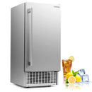 Commercial Under Counter Ice Maker 90 lbs/Day by LJGDeals