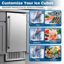 Commercial Under Counter Ice Maker 90 lbs/Day by LJGDeals