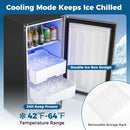 Commercial Under Counter Ice Maker 90 lbs/Day by LJGDeals