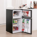 3.2 Cu. Ft Compact Mini Fridge with 5 Temperature Settings by LJGDeals