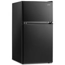 3.2 Cu. Ft Compact Mini Fridge with 5 Temperature Settings by LJGDeals