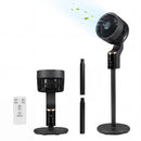 Compact Oscillating Standing Fan with 70° Oscillation and 90° Tilt for Home Office by LJGDeals