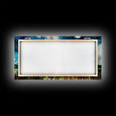 Aeroplane Art, Antique Airplane Painting Canvas Print, Framed Canvas Art, Above Sofa Art, Gift for RC Plane Pilot, Retro Plane Art