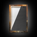 3 Piece Sunrise Ocean Painting On Canvas, Abstract Sea Landscape Painting, Original Textured Wall Art, Coastal Painting, Sunrise Painting