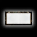 I'll Just Take A Quick Nap, Framed Canvas Print, Creepy Victorian Oil Painting, Halloween Art Prints, Skeleton Painting