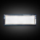 The Wave - Huge 40 Foot Wave - Surfer Decor - Framed Canvas Print - Nautical Decor - Nautical Art - Seascape Painting