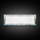 Abstract Landscape Painting Print, Panoramic, Surreal Art, Oversized Wide / Horizontal Fantasy Wall Art