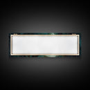 Horizontal Nativity Scene Painting Print, Framed Canvas Print, Nativity Art, Christmas Decor, Traditional Christmas Wall Art