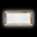 The Last Supper Reimagined - Framed Canvas Print - Christian Wall Art - Christian Decor - Jesus Painting - Jesus Art