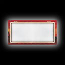 Despair - Framed Canvas Print - Moody Decor - Abstract Wall Art