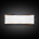 Vibrant Abstract Space Framed Canvas Print Painting Prints Modern Minimalist Wall Art Living Room Horizontal Decor