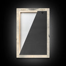 Golden Ratio Inspired Abstract Canvas Print Minimalist Monochrome Wall Art Unique Geometric Home Decor Artistic Gift Design