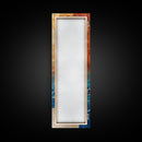Fantasy Castle, dark romance painting, moody art, fairy tale art, framed canvas print, gothic decor, above bed wall art, boho art
