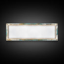 Surfboard Art, Beach Decor, Coastal Wall Art, Surfboard Painting, Beach Art, Bedroom Wall Art, Canvas Print, Framed Canvas Print