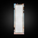 Tree Silhouette Art, Nature Print, Tranquil Wall Decor, Framed Canvas Print, Modern Landscape, Living Room Art, Contemporary Style