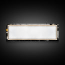 Rustic Boat, Black and White, Nautical Wall Art, Coastal Home Decor, Lake House Art, Large Wall Art, Framed Canvas Print, Living Room Art