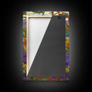 Eagle Nest, Forest, Lake, Canvas Print, rustic wildlife art, bald eagle decor, nature lodge wall art, cozy cabin Living Room theme